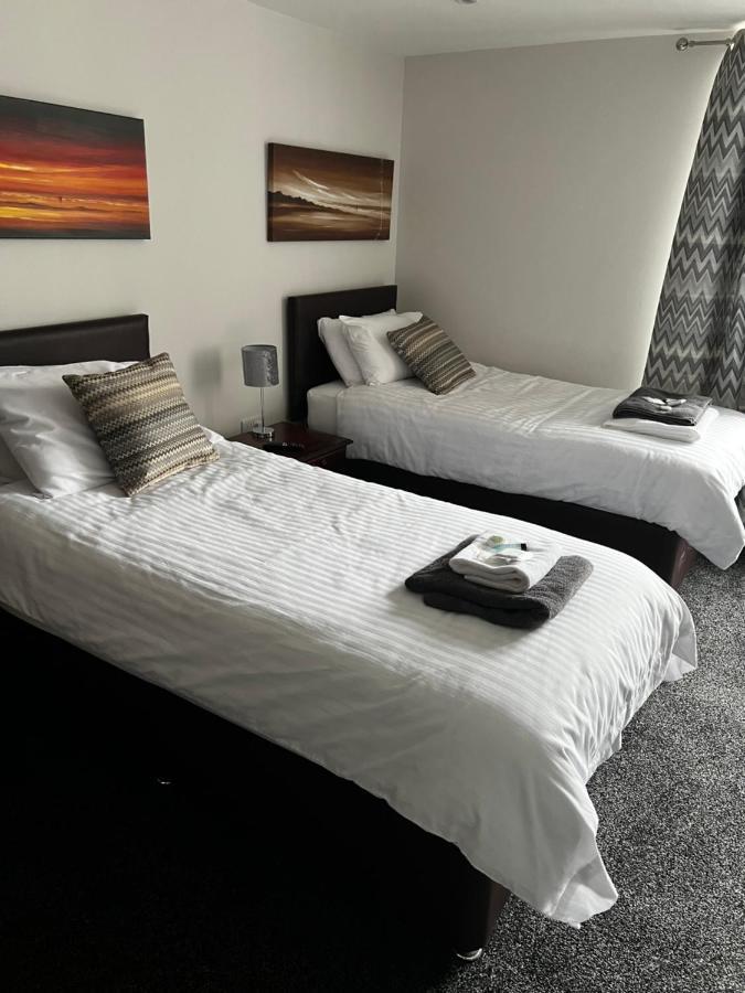 Skipton Rooms Exterior photo